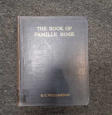 Williamson, Dr George