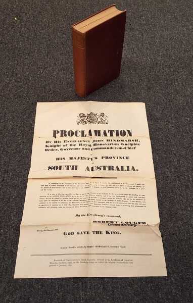 CENTENARY HISTORY OF SA