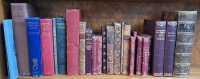 ANTIQUE LIBRARY