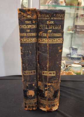 Cyclopedia Of Sa