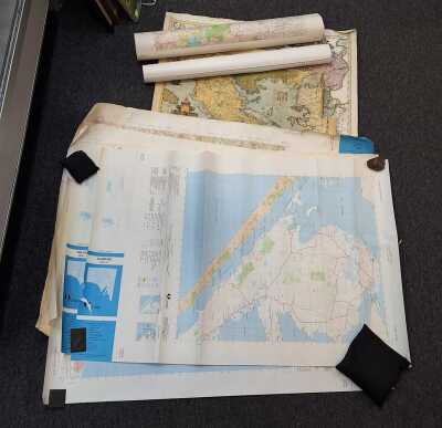 South Australian Maps