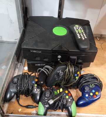 Original Xboxs