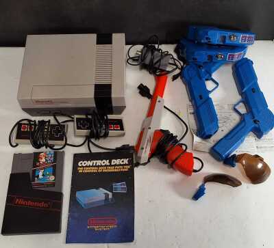 Snes Lot
