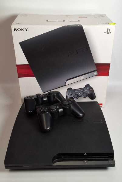 PLAYSTATION 3