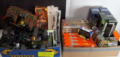 1433 · ASSORTED TOYS