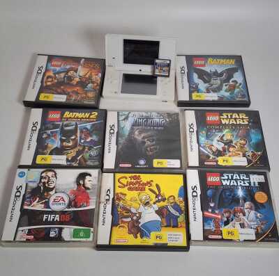 Nintendo Ds