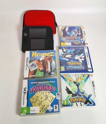 Nintendo 2ds