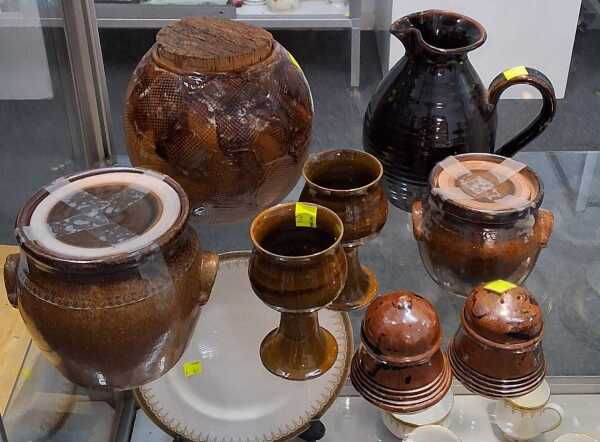 POTTERY