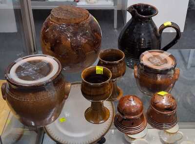POTTERY
