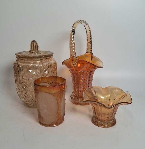 CARNIVAL GLASS