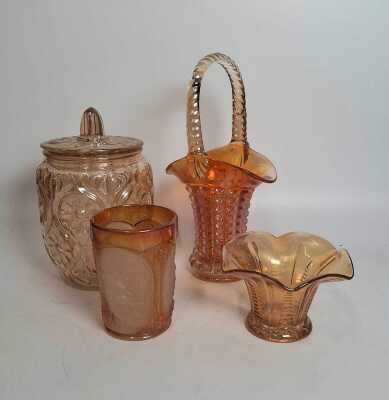 CARNIVAL GLASS