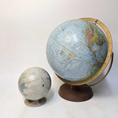 The World And The Moon