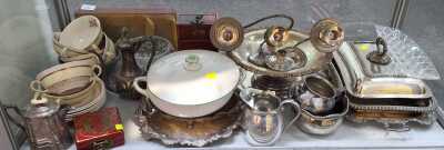 China And Metalware