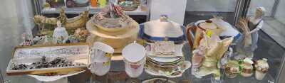 Assorted China