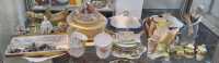 ASSORTED CHINA