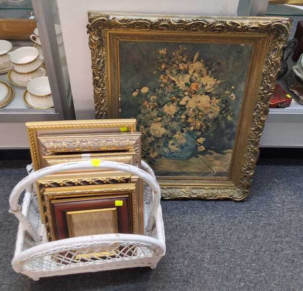 FRAMES