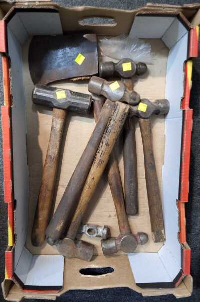 HAMMERS