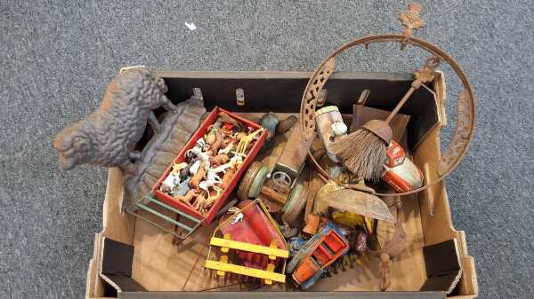 RUSTIC WARES