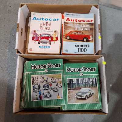 Magazines