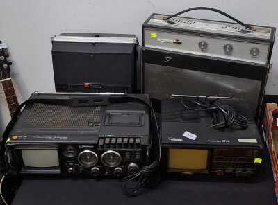 Audio And Visual Devices