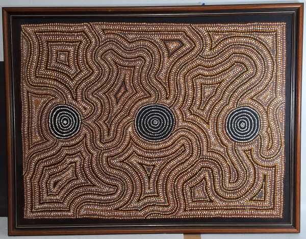 DON MORTON TJAPANGATI (AUS, 1938-96)