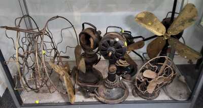 Vintage Fans
