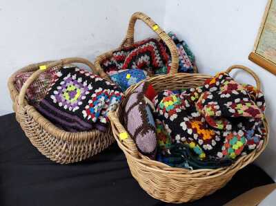 Retro Blankets