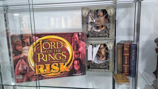 LORD OF THE RINGS