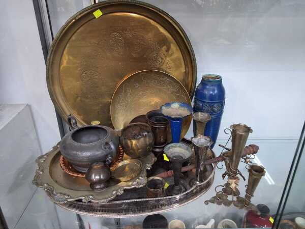 BRASSWARES