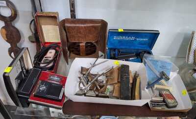 Shaving Collectables