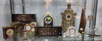 Vintage Clocks