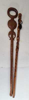 Timber Canes