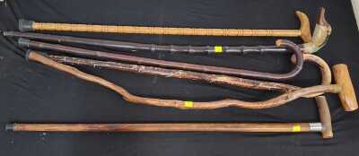 Timber Canes