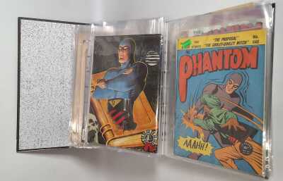Phantom Comics