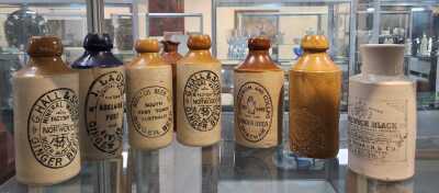 Vintage Bottles