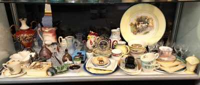 Pretty China & Collectables