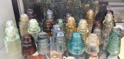 Glass Insulators