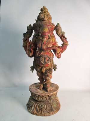Ganesha Figure
