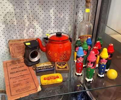 Collectables