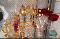 COLOURFUL GLASS