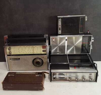 Vintage Radios