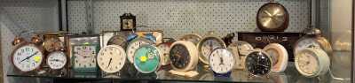 Vintage Clocks