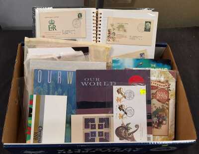 Philately