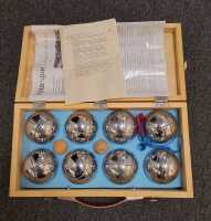 BOULES