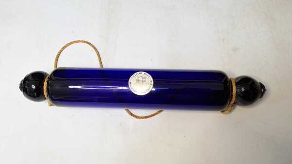 GLASS ROLLING PIN