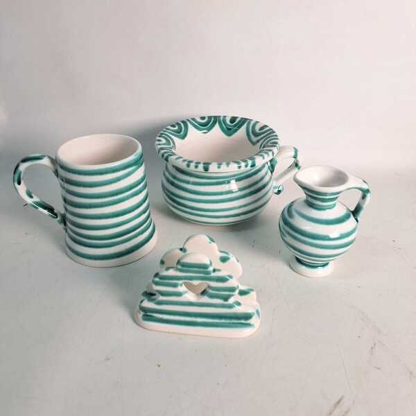 MID-CENTURY CERAMICS