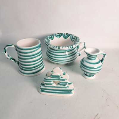 Mid-Century Ceramics