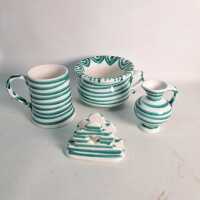 MID-CENTURY CERAMICS