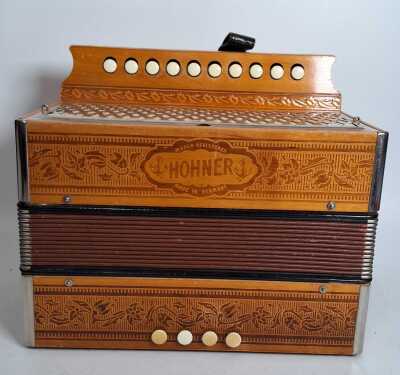 Hohner Accordion