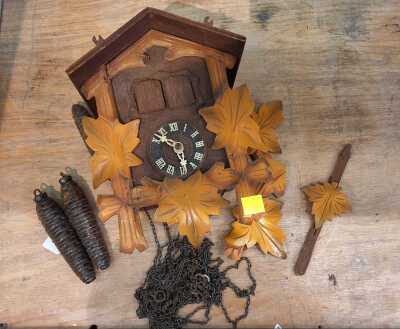 Cuckoo Clock
